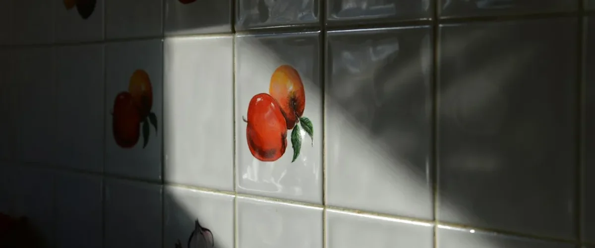 utiliser un carrelage mural pour la cuisine